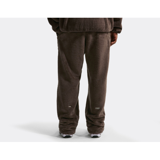 Nike Nocta Fleece CS Sweatpant Chalet Baroque Brown