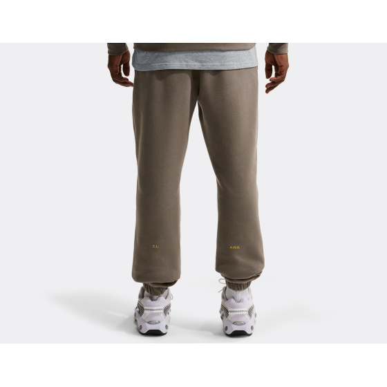 Nike Nocta Fleece CS Sweatpant Olive Grey
