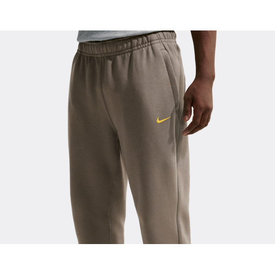 Nike Nocta Fleece CS Sweatpant Olive Grey