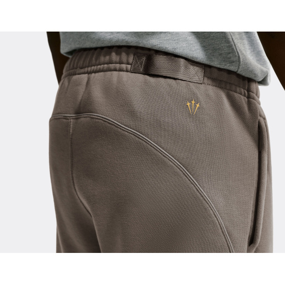 Nike Nocta Fleece CS Sweatpant Olive Grey