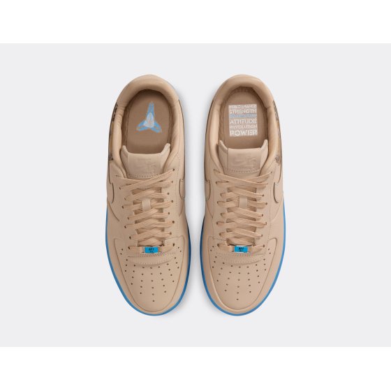 Nike Air Force 1 Low Protro Kobe Bryant QS Linen