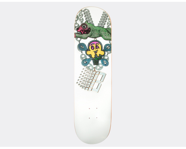 Bronze 56K BBC Icecream 56 Carats Board 8.25