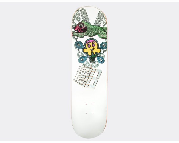 Bronze 56K BBC Icecream 56 Carats Board 8.25