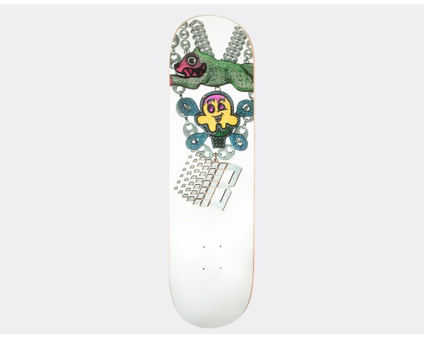 Bronze 56K BBC Icecream 56 Carats Board 8.25