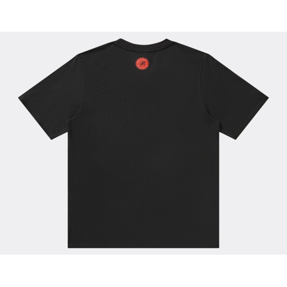 Bronze 56K BBC Icecream Wunning Dog T-Shirt Black