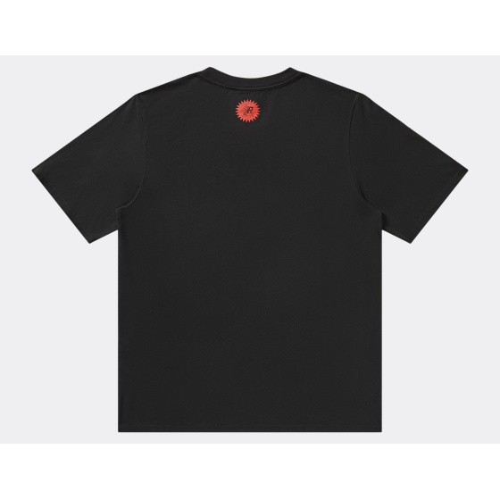 Bronze 56K BBC Icecream Wunning Dog T-Shirt Black