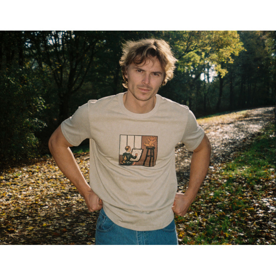The Loose Company Bear T-Shirt Sage