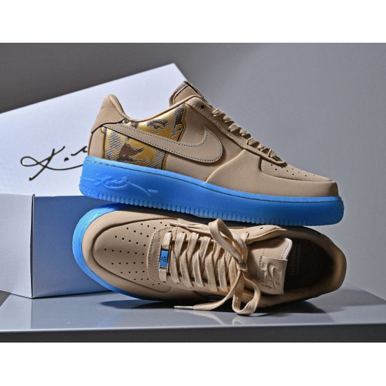 Nike Air Force 1 Low Protro Kobe Bryant QS Linen