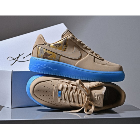 Nike Air Force 1 Low Protro Kobe Bryant QS Linen