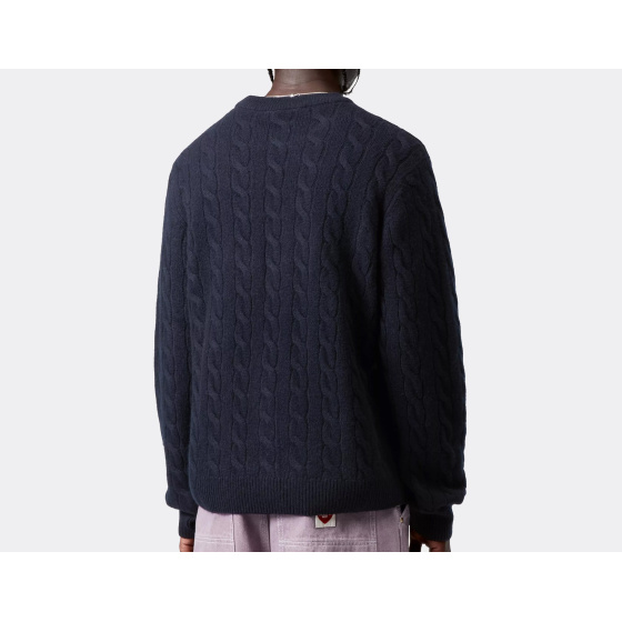 Carhartt WIP Signature Sweater Deep Night