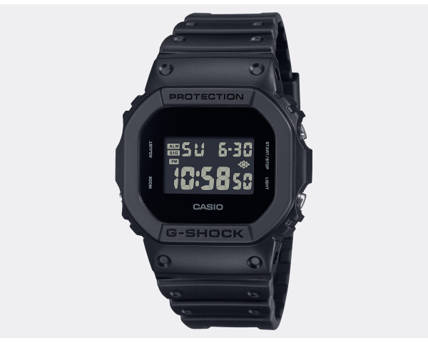 G-Shock DW-5600UBB-1ER Black