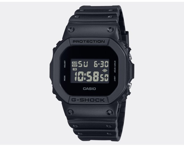 G-Shock DW-5600UBB-1ER Black
