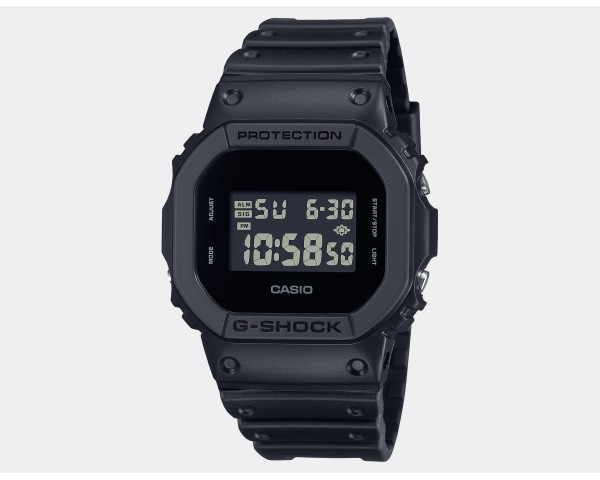 G-Shock DW-5600UBB-1ER Black