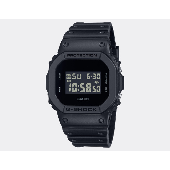 G-Shock DW-5600UBB-1ER Black