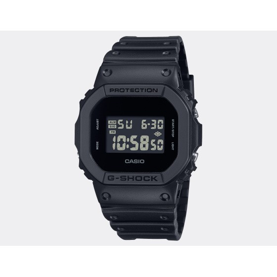 G-Shock DW-5600UBB-1ER Black