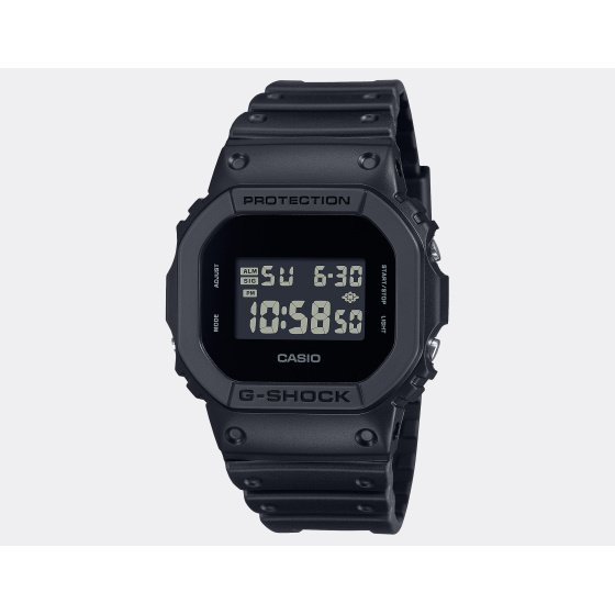 G-Shock DW-5600UBB-1ER Black