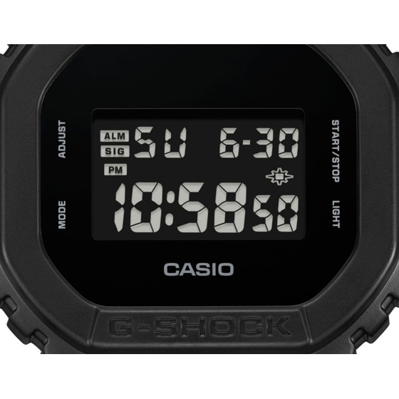 G-Shock DW-5600UBB-1ER Black