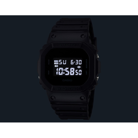 G-Shock DW-5600UBB-1ER Black