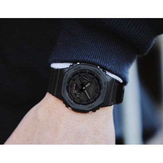 G-Shock GA-2100-1A1ER CasioOak Black