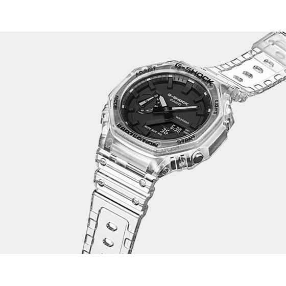 G-Shock GA-2100SKE-7AER CasioOak Skeleton Series