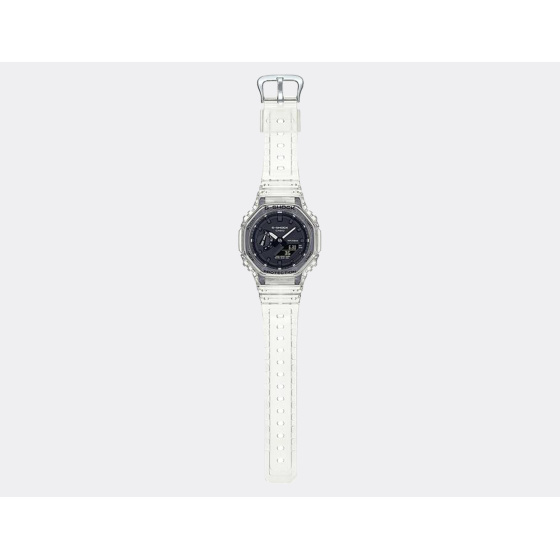 G-Shock GA-2100SKE-7AER CasioOak Skeleton Series