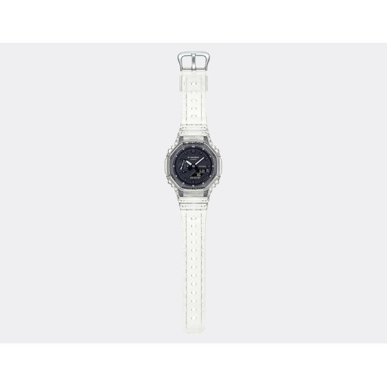 G-Shock GA-2100SKE-7AER CasioOak Skeleton Series