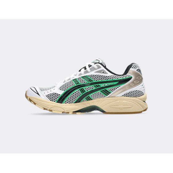 Asics Gel-Kayano 14 White Hinoki Beige