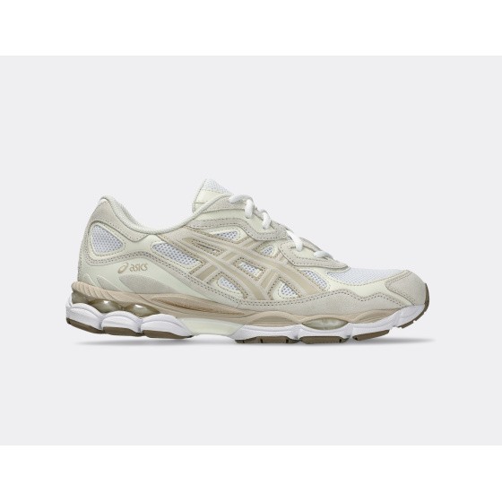 Asics Gel-NYC White Feather Grey