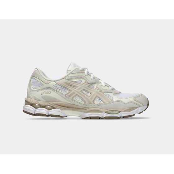 Asics Gel-NYC White Feather Grey