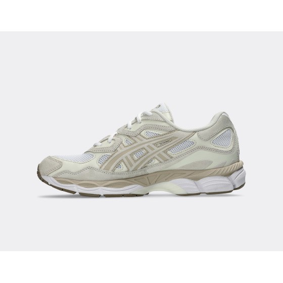 Asics Gel-NYC White Feather Grey