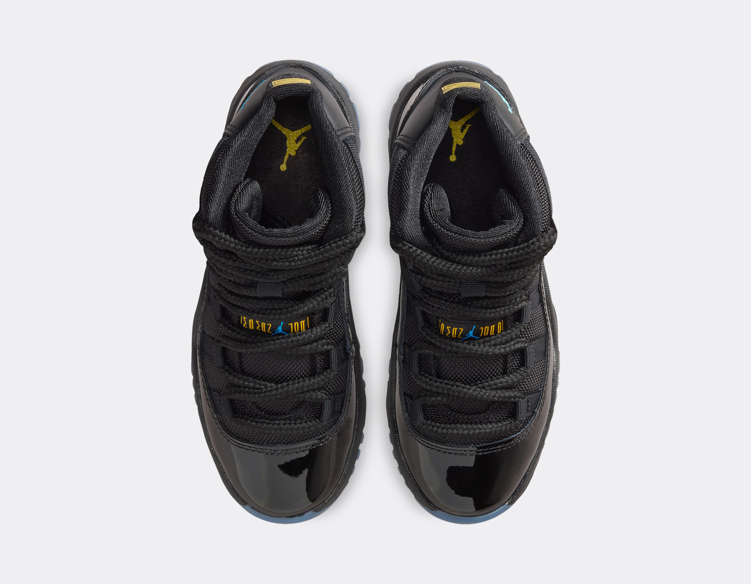 Air Jordan 11 Retro PS Gamma Blue 378039-047