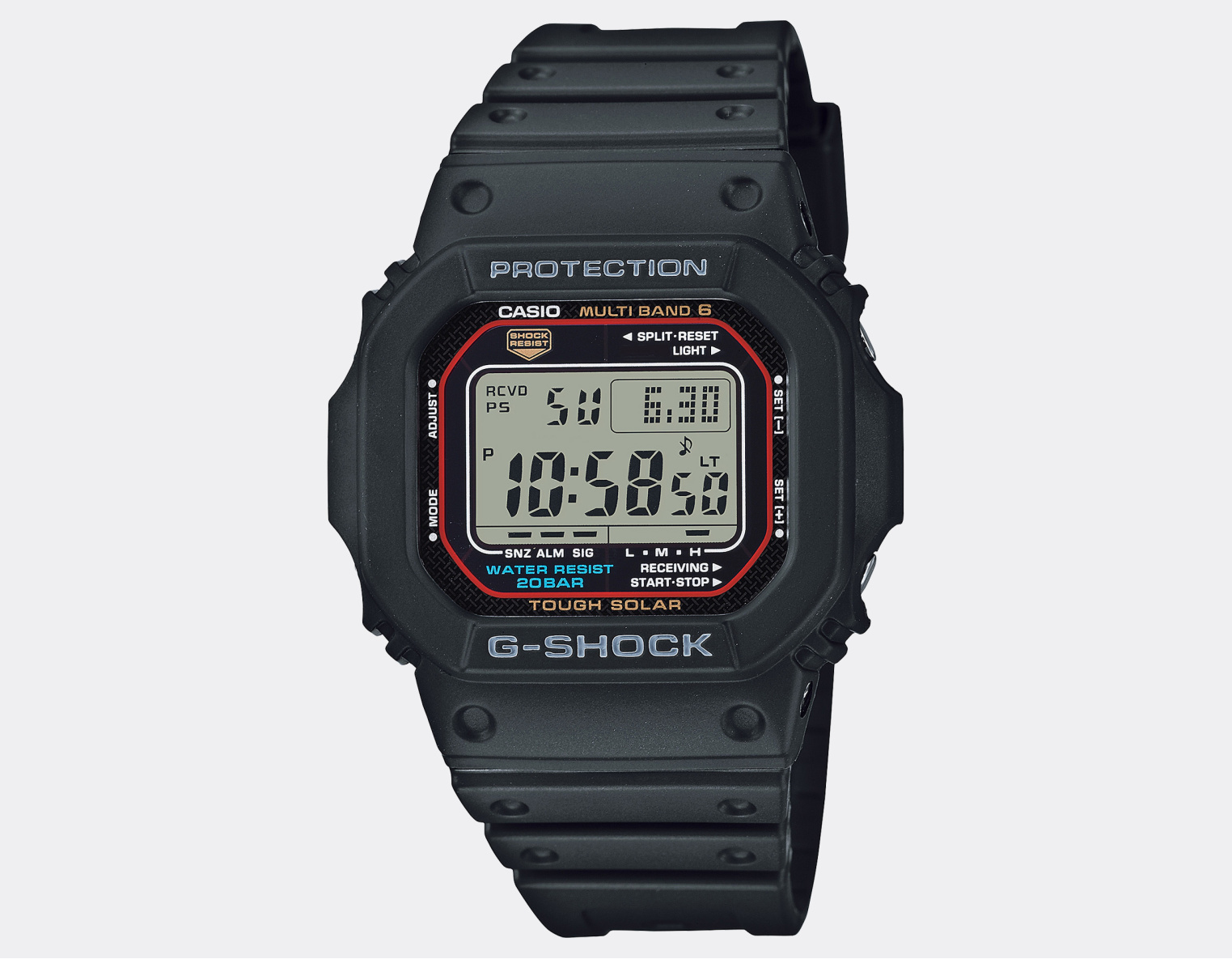 G-Shock GW-M5610U-1ER Black