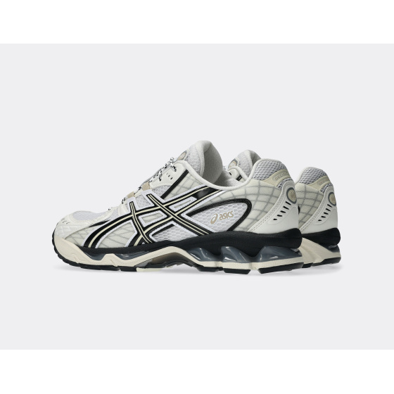 Asics Gel-Nimbus 10.1 White Ivory