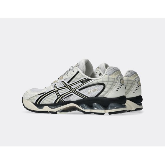 Asics Gel-Nimbus 10.1 White Ivory