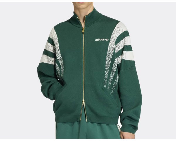 adidas Santiago Jacket Collegiate Green