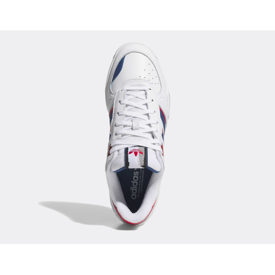 adidas Skateboarding Tekkira Cup Cloud White Dusky Petrol