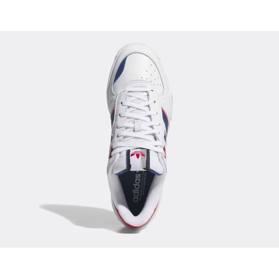 adidas Skateboarding Tekkira Cup Cloud White Dusky Petrol