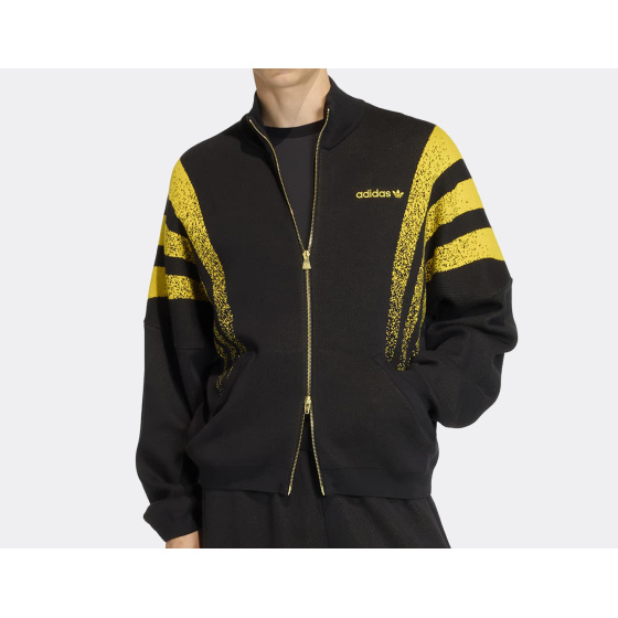 adidas Santiago Jacket Black