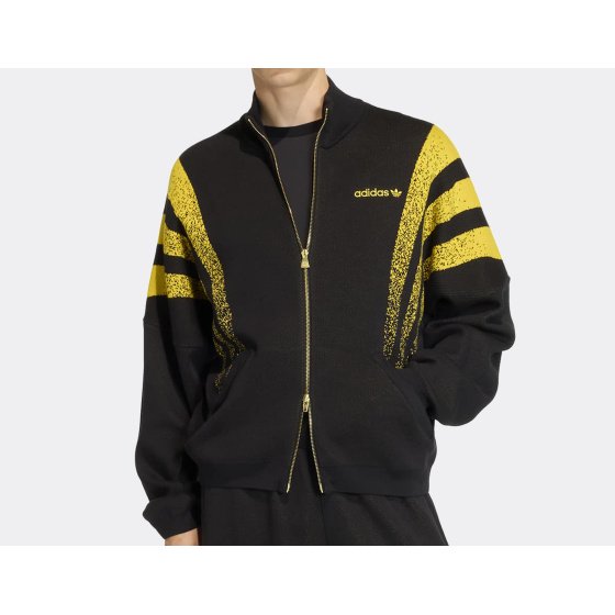 adidas Santiago Jacket Black