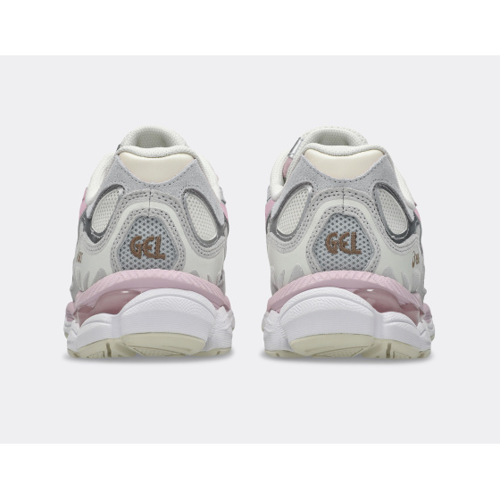 Asics Gel-NYC Concrete Barely Rose