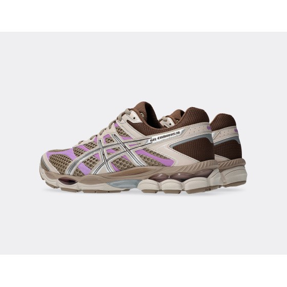 Asics Gel-Cumulus 16 Cinnamon Pure Silver