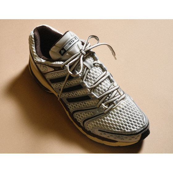 adidas Adistar Control 5 Cloud White Brown