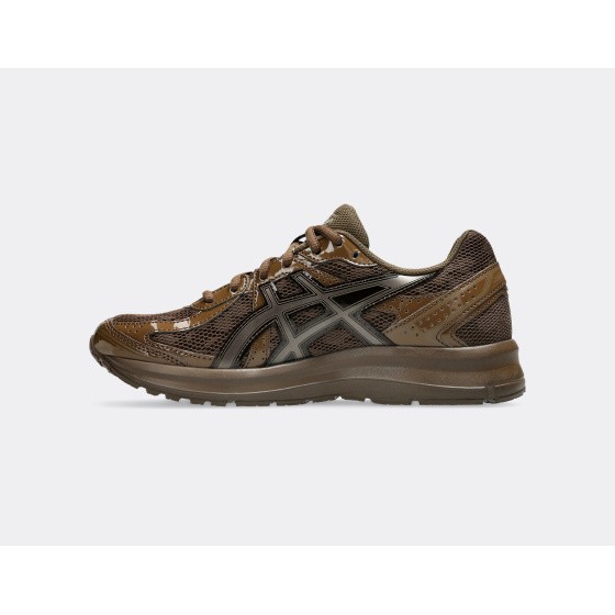 Asics JOG 100S Brown Storm