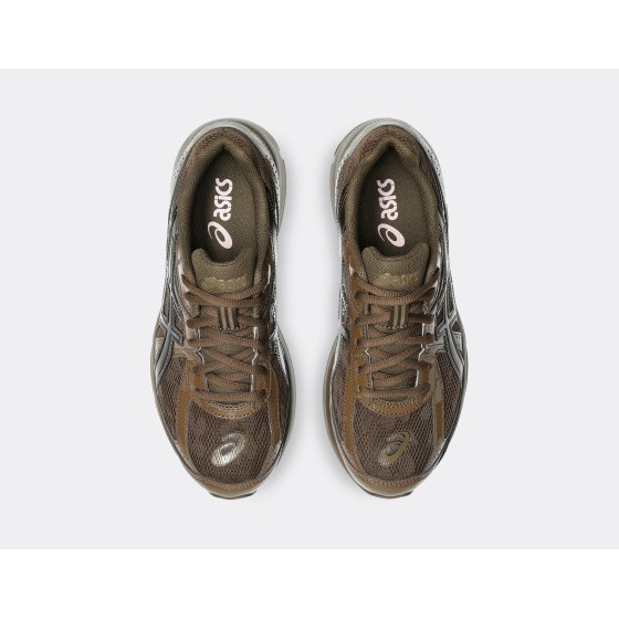 Asics JOG 100S Brown Storm