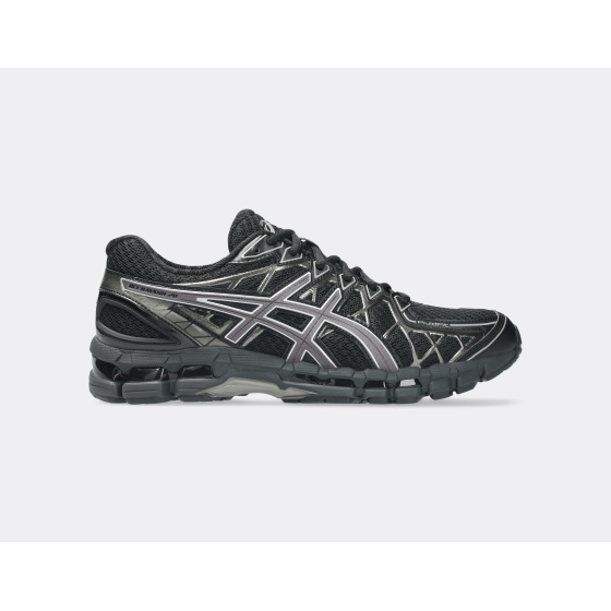 Asics Gel-Kayano 20 Black Clay Grey