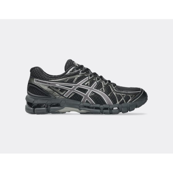 Asics Gel-Kayano 20 Black Clay Grey