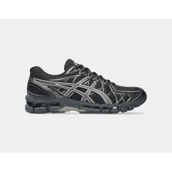Asics Gel-Kayano 20 Black Clay Grey
