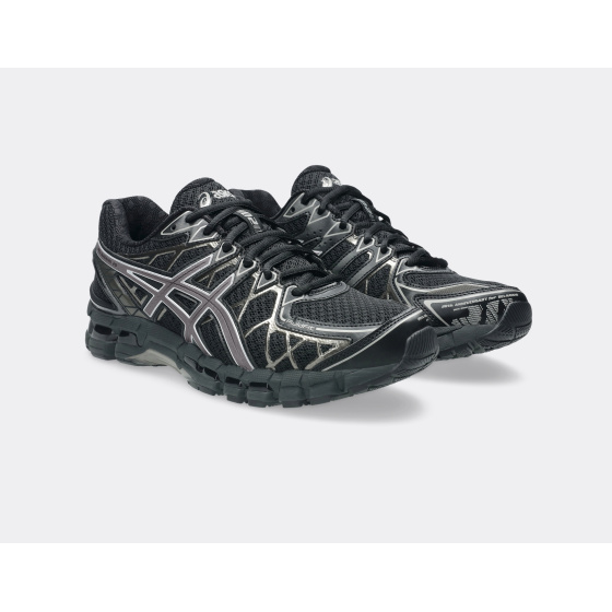 Asics Gel-Kayano 20 Black Clay Grey