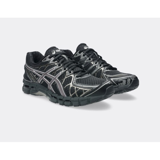 Asics Gel-Kayano 20 Black Clay Grey