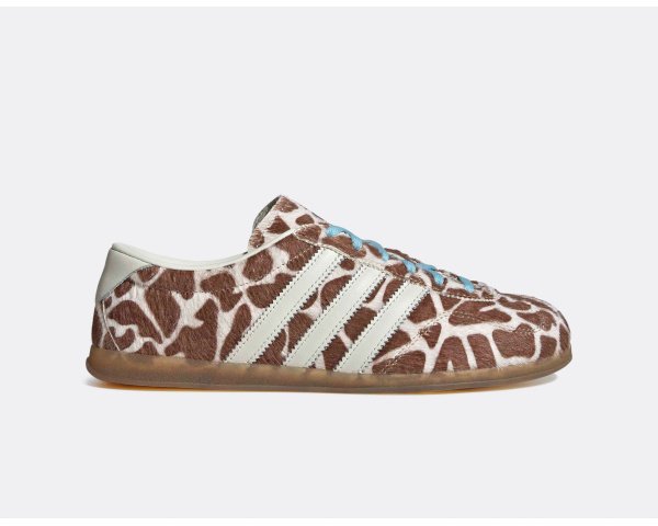 adidas W Gazelle Lo Pro Animal Print